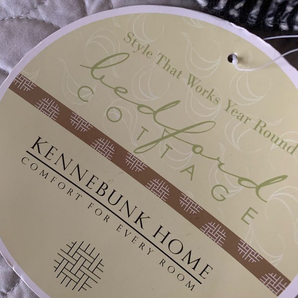 NWT Kennebunk Home Canterbury wrap - Picture 4 of 6